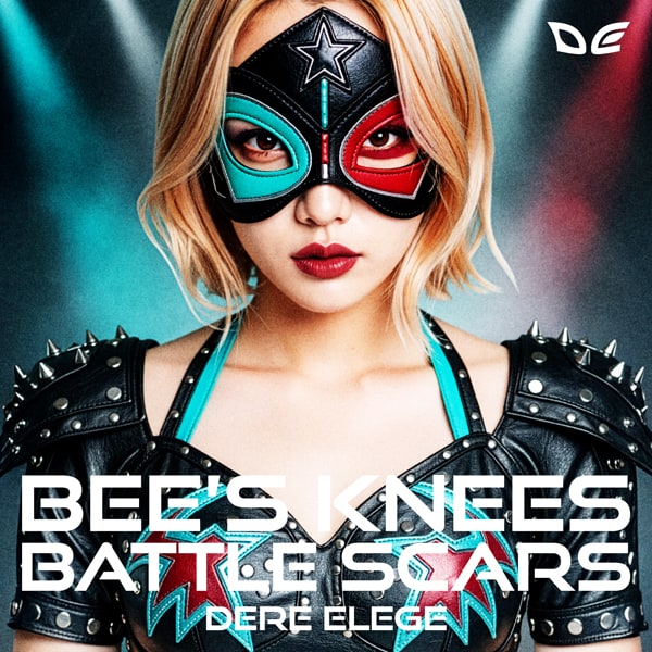 BEE'S KNEES: Battle Scars