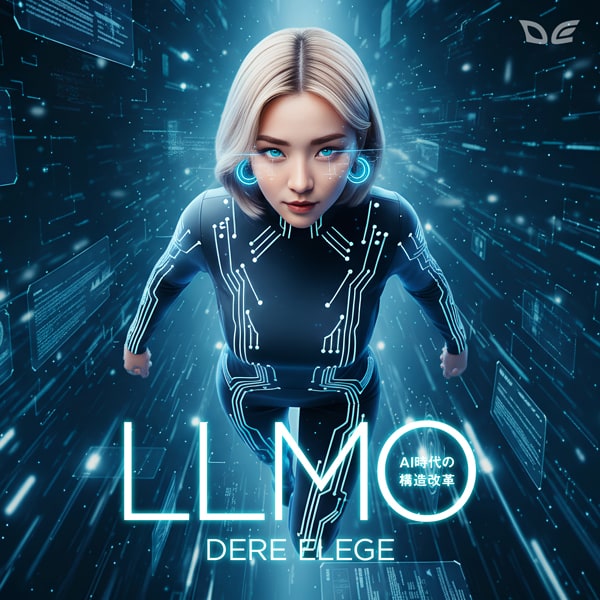 LLMO - AI時代の構造改革